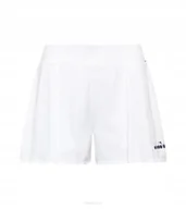 Sukienki i spódnice sportowe - Spódniczka tenisowa Diadora L. Skort Icon - biała M - miniaturka - grafika 1