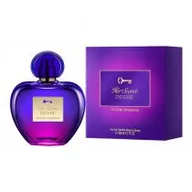 Wody i perfumy damskie - Antonio Banderas Her Secret Desire Woda toaletowa 80 ml - miniaturka - grafika 1