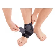 Ortezy, stabilizatory i opaski elastyczne - Toros Group Manufacture, Stabilizator stawu skokowego neoprenowy, rozmiar 2 - miniaturka - grafika 1