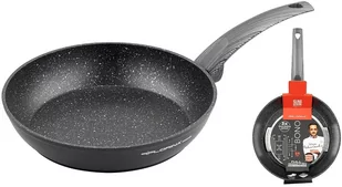 FLORINA PATELNIA ALUMINIOWA BONO 24CM MG KS 1P0274 - Patelnie - miniaturka - grafika 1