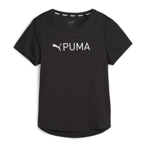 PUMA Damska koszulka z logo Ultrabreathe
