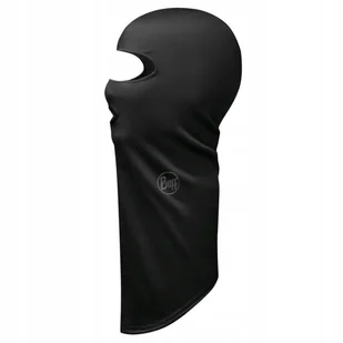 Buff Balaclava chusta wielofunkcyjna z wełny merynosowej, czarny, jeden rozmiar 111158.00 - Sporty zimowe - akcesoria - miniaturka - grafika 1