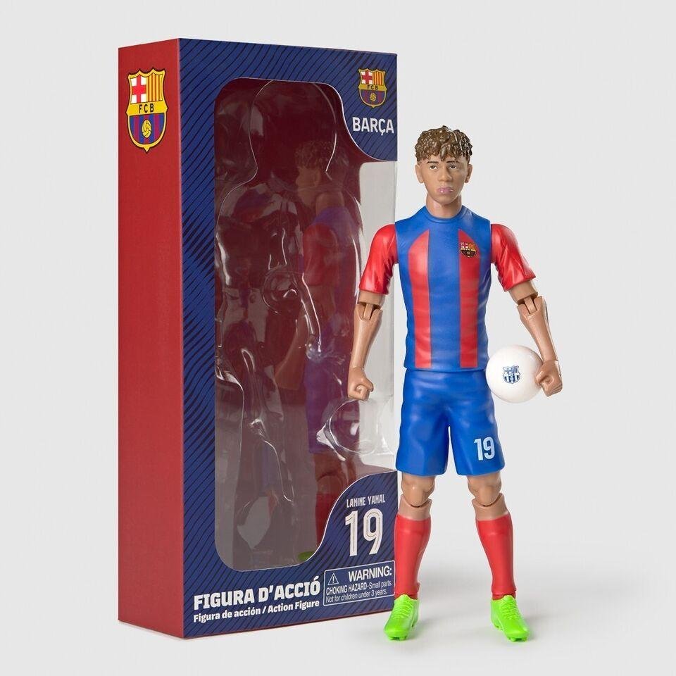 Figurka Kolekcjonerska Lamine Yamal FC Barcelona 20 cm