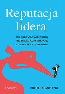 Reputacja lidera - Rozwój osobisty - miniaturka - grafika 1