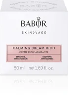 Kremy do twarzy - BABOR Skinovage Calming Cream rich 50.0 ml - miniaturka - grafika 1