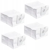 Worki do odkurzaczy - 4 x Worki na kurz do Xiaomi Roidmi Eve Plus - miniaturka - grafika 1