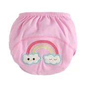 Pieluchy - Majteczki Treningowe Trenerki Majtki Do Odpieluchowania Bielizna Dla Dziewczynki - miniaturka - grafika 1