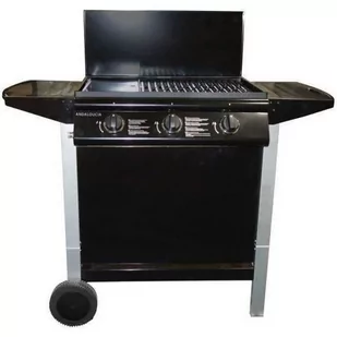 Grill gazowy Grill Garden 10,5 KW (62 x 42 cm) - Grille gazowe - miniaturka - grafika 1