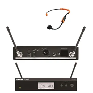 Shure BLX14RE/SM31 System bezprzewodowy ♦ 30 DNI NA ZWROT ♦ GWARANCJA DOOR-TO-DOOR ♦ SZYBKA WYSYŁKA - Mikrofony estradowe - miniaturka - grafika 1