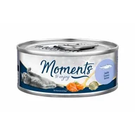 Mokra karma dla kotów - MOMENTS Adult Łosoś 48x70 g - miniaturka - grafika 1