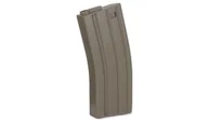 Amunicja i osprzęt ASG - King Arms - Magazynek Mid-Cap - M4 - 120 - ABS - Zielony OD - miniaturka - grafika 1
