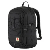Plecaki - Plecak Fjallraven Skule 20L black - miniaturka - grafika 1