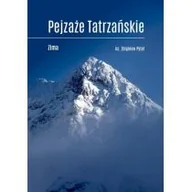 Albumy krajoznawcze - Pejzaże tatrzańskie. Zima - miniaturka - grafika 1