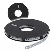 Kable - Taśma Montażowa Stalowa Perforowana 10Mb 14X2,6 - miniaturka - grafika 1