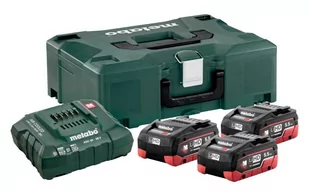 Metabo 685069000 (685069000 / 4007430287748) - Akumulatory do elektronarzędzi - miniaturka - grafika 3