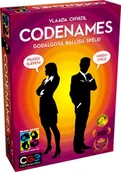 Gry planszowe - Brain Games Brain Games Codenames LV - miniaturka - grafika 1
