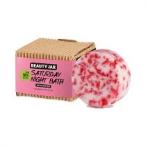 Beauty Jar Masło do kąpieli o zapachu truskawkowym 100 g - Kosmetyki do kąpieli - miniaturka - grafika 1