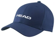 Tenis ziemny - Czapka tenisowa Head Promotion Cap granatowa - miniaturka - grafika 1