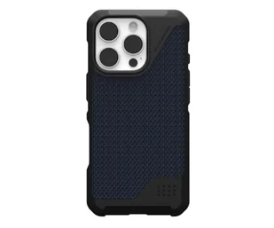 Etui UAG Metropolis LT MagSafe do Apple IPhone 16 Pro Max Kevlar Granatowy - Etui i futerały do telefonów - miniaturka - grafika 1