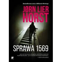 Smak Słowa Seria o komisarzu Williamie Wistingu Tom 14 Sprawa 1569 - Powieści - miniaturka - grafika 1