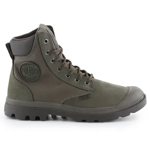 Buty Palladium Pampa Sport Cuff Wpn W 73234-309-M szare - Trampki damskie - miniaturka - grafika 1