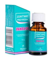 Aromaterapia - Profarm LĘBORK Inhalol krop.do inhal. 10 g 3433901 - miniaturka - grafika 1