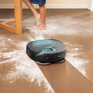 Robot sprzątający Eufy Clean X9 Pro - Roboty sprzątające - miniaturka - grafika 4