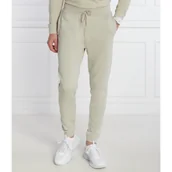 Dresy męskie - BOSS ORANGE Spodnie dresowe Sestart | Regular Fit - miniaturka - grafika 1