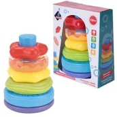 Rolnictwo i przemysł - Kolorowa piramidka Nowa - miniaturka - grafika 1