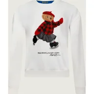 Bluzy dla chłopców - POLO RALPH LAUREN Bluza Regular Fit - miniaturka - grafika 1