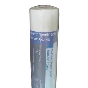 Membrana dachowa Tyvek Solid 1,5m x 50m - Folie i membrany dachowe - miniaturka - grafika 1