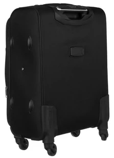Mała walizka kabinowa z miękkiego materiału — Peterson - Walizki - miniaturka - grafika 4