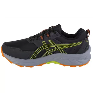 Buty Asics Gel-Venture 9 Waterproof M 1011B705 (kolor Szary/Srebrny, rozmiar 42.5) - Buty sportowe męskie - miniaturka - grafika 2