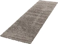 Dywany - Pochon - carpet life - 250x80x3 - runner - dywany z wysokim włosiem - dywany z wysokim włosiem - miniaturka - grafika 1