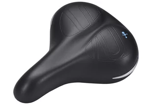 Selle Royal Siodełko SELLE ROYAL Premium Moderate Freedom Strenghtex czarny / Płeć: damskie - Siodełka rowerowe i akcesoria - miniaturka - grafika 1