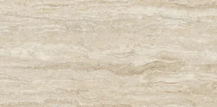 Gres tarasowo-balkonowy Classic Travertine 2.0 beige matt rectified 59,3x119,3 Opoczno - Płytki ceramiczne - miniaturka - grafika 1