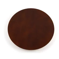 Lampy ścienne - LUNA WOOD ORZECH KINKIET 3 PŁ - miniaturka - grafika 1