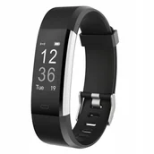 Smartband - Yamay SW333 Czarny - miniaturka - grafika 1
