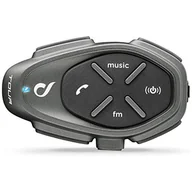 Akcesoria motocyklowe - Interphone Interphone Interphotour zestawy do komunikacji komórkowej Bluetooth, przezroczysty, M - miniaturka - grafika 1