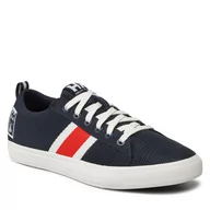 Trampki damskie - Helly Hansen Tenisówki Berge Viking 116-95.597 Navy/Tabasco/Off White - miniaturka - grafika 1