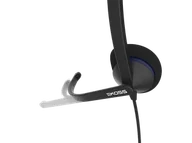 Słuchawki - Koss CS195 USB - miniaturka - grafika 1
