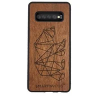 Etui i futerały do telefonów - Case Etui Drewniane Smartwoods Bear Xiaomi Mi 9 - miniaturka - grafika 1