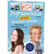 Publicat Dojrzewanie Poradnik dla nastolatek i nastolatków - Meredith Susan - Poradniki dla rodziców - miniaturka - grafika 1