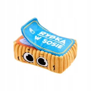 Gang Biedroniaków Rybka w puszce Renia Maskotka - Maskotki i pluszaki - miniaturka - grafika 1