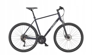 ROWER KTM X-LIFE ROAD 51CM ULTIMATE DARK BLUE 2023 - Rowery - miniaturka - grafika 1
