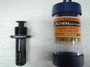 Akcesoria do elektronarzędzi - JOBIprofi JOBIprofi Adapter SDS x 1/2 UNF 10011 10011 - miniaturka - grafika 1