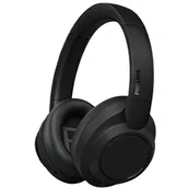 Słuchawki - Philips TAH6509BK Czarne - miniaturka - grafika 1
