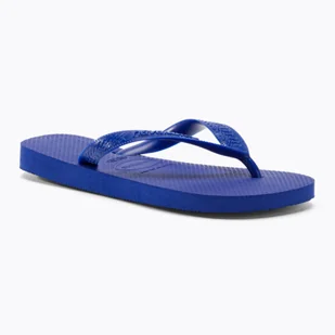 Japonki Havaianas Top marine blue - Klapki i japonki damskie - miniaturka - grafika 1