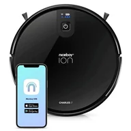 Roboty sprzątające - Niceboy ION Charles i7 Czarny - miniaturka - grafika 1