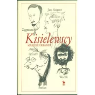 Biografie i autobiografie - Kisielewscy - miniaturka - grafika 1